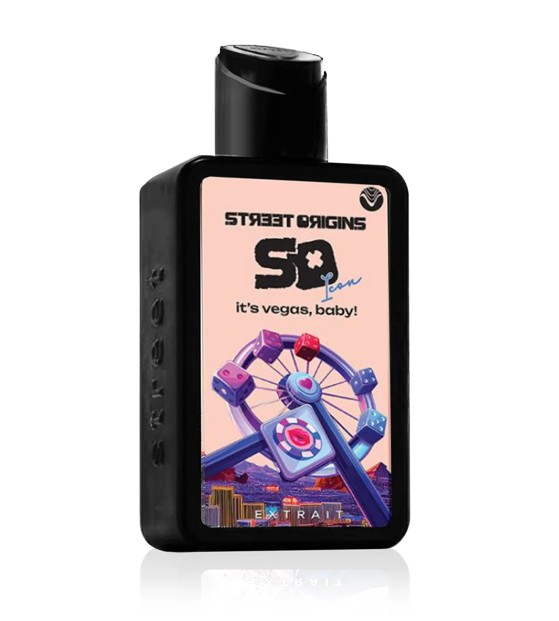 Street Origins It's Vegas, Baby Extrait de Parfum U 75ml