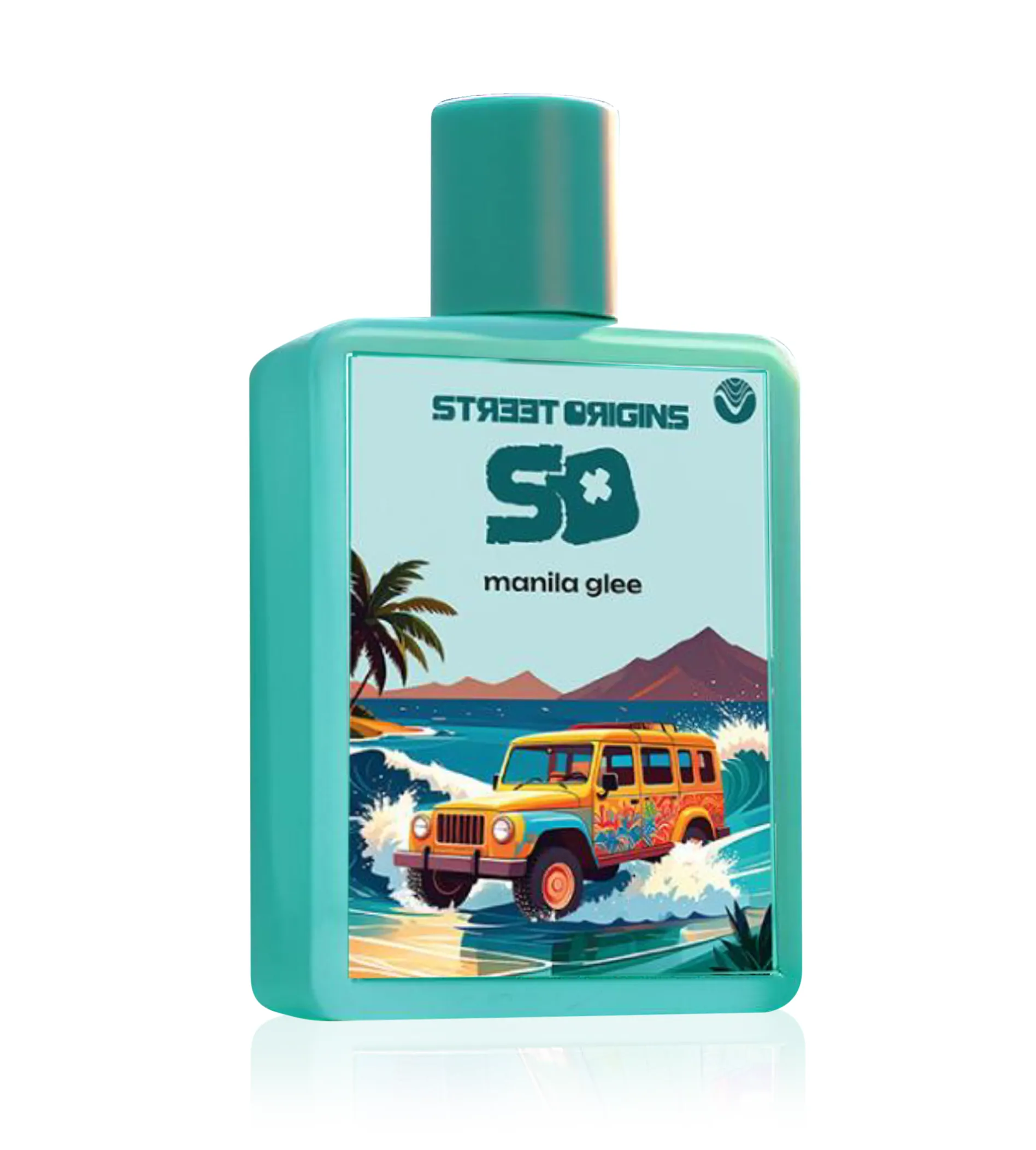 Street Origins Manila Glee EDP U 75ml