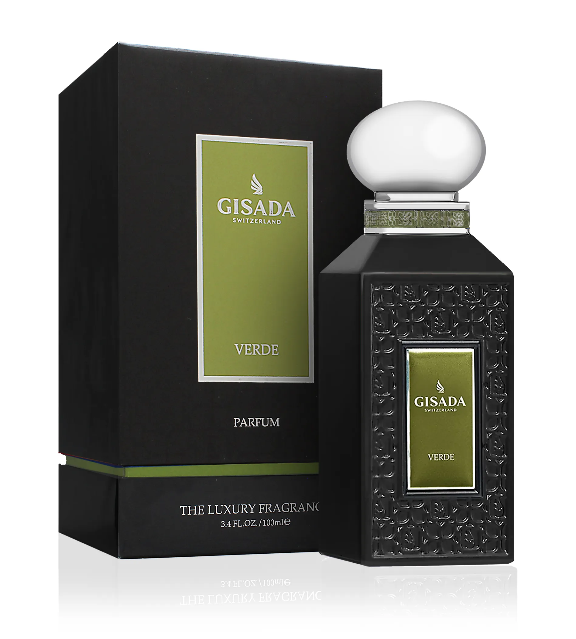 Gisada Verde Parfum U 100ml