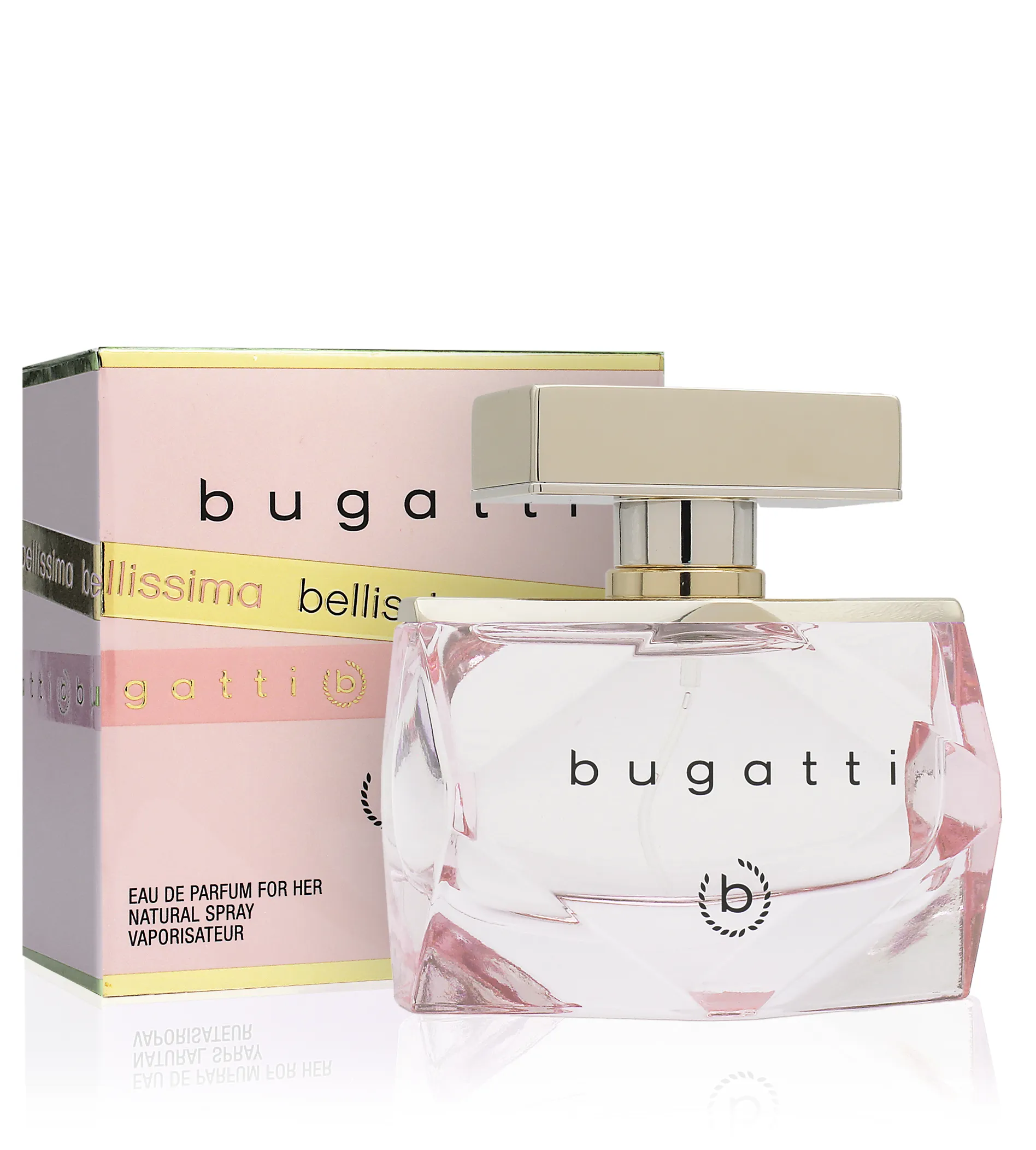 Bugatti Bellissima EDP W 60ml