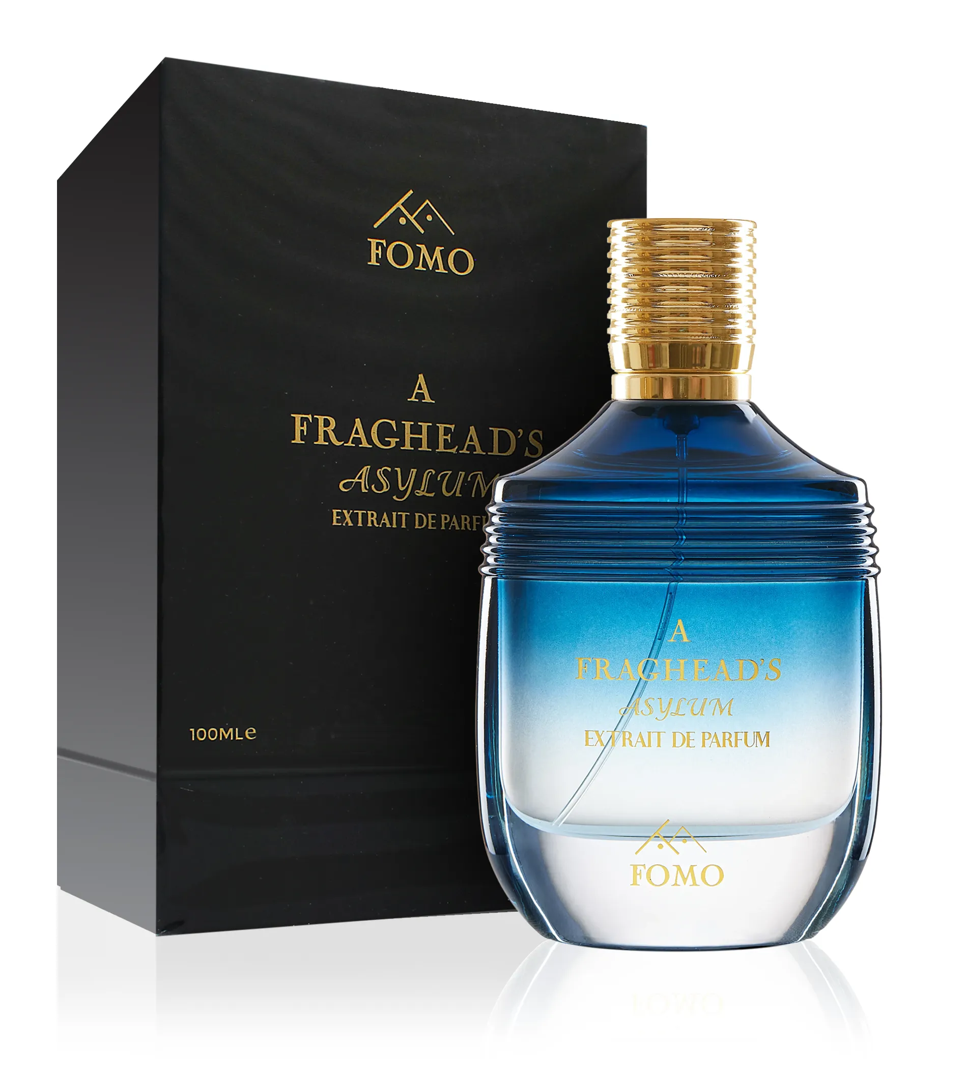 FOMO A Fraghead's Asylum Extrait de Parfum M 100ml