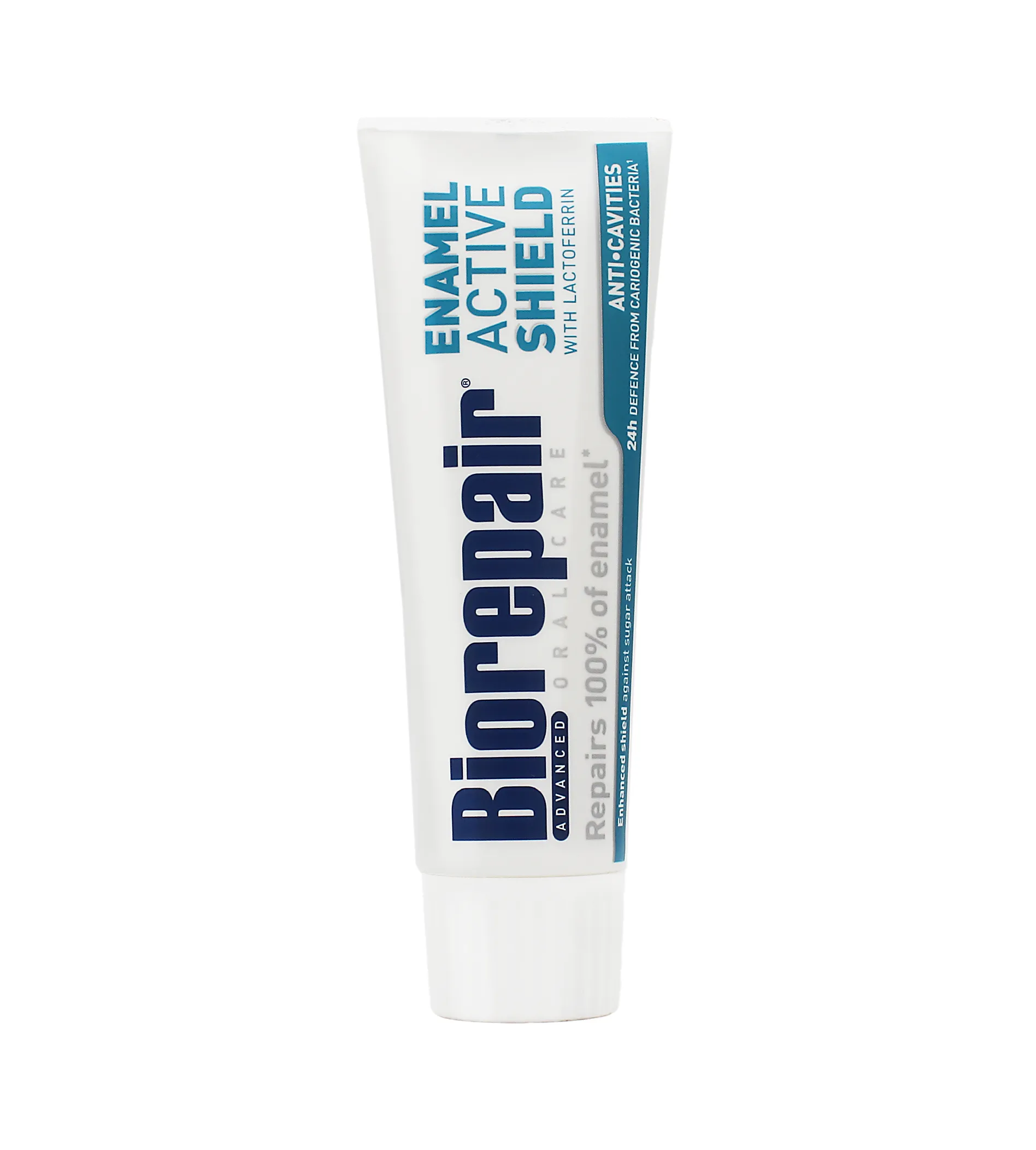 Biorepair Advanced Active Shield Toothpaste 75ml