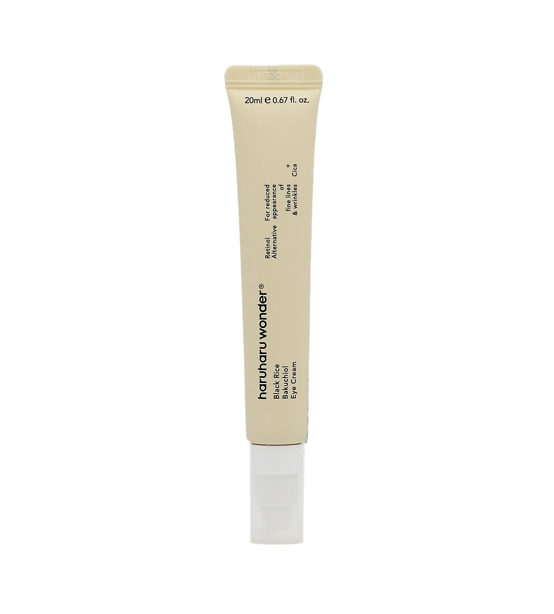 Haruharu Wonder Black Rice Bakuchiol Eye Cream 20ml