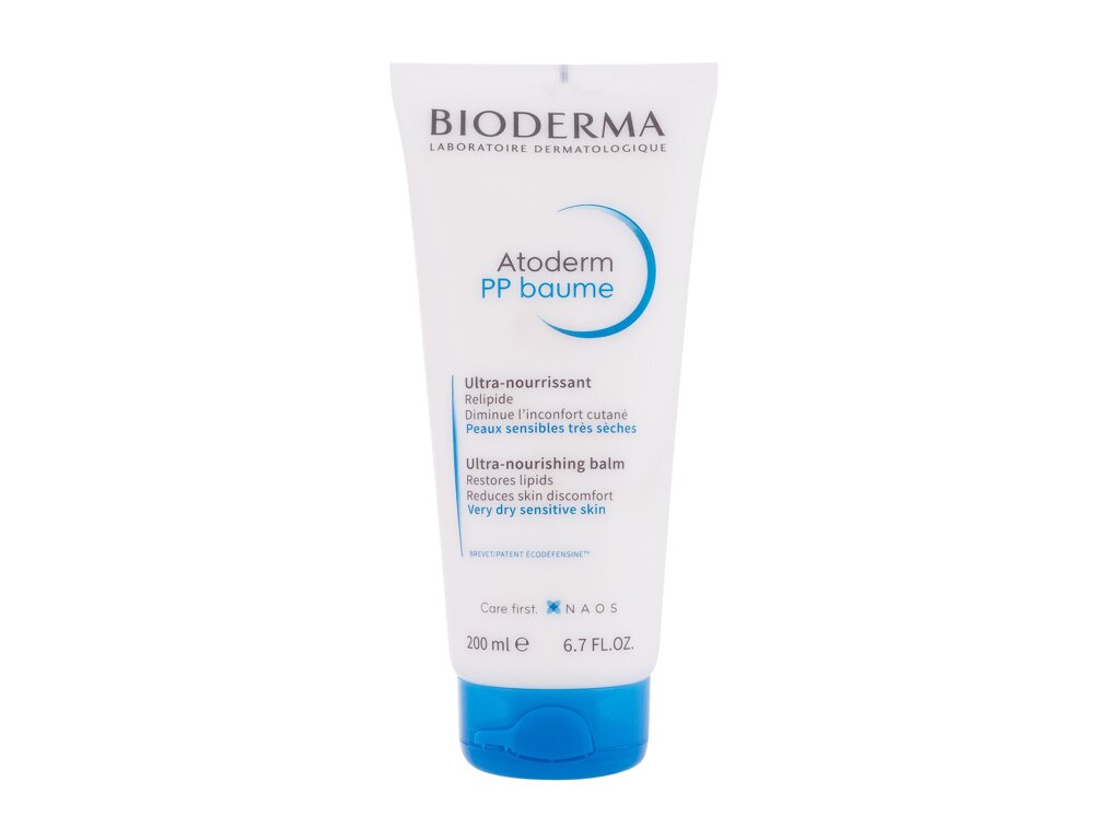 Bioderma Atoderm PP Baume Ultra-Nourishing Balm 200ml