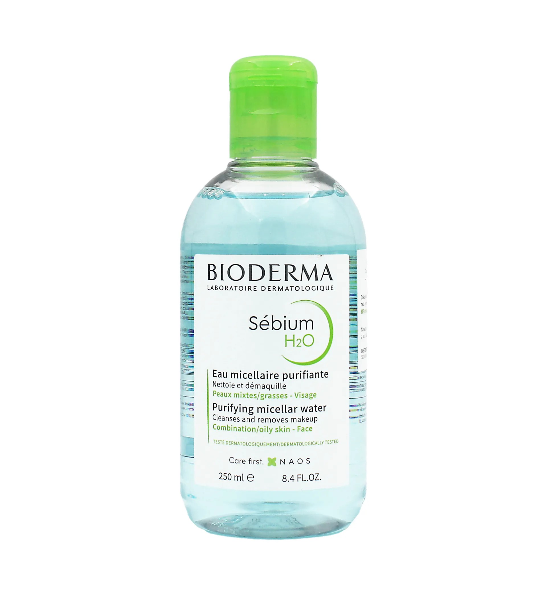 Bioderma Sébium H2O Micelle Solution 250ml