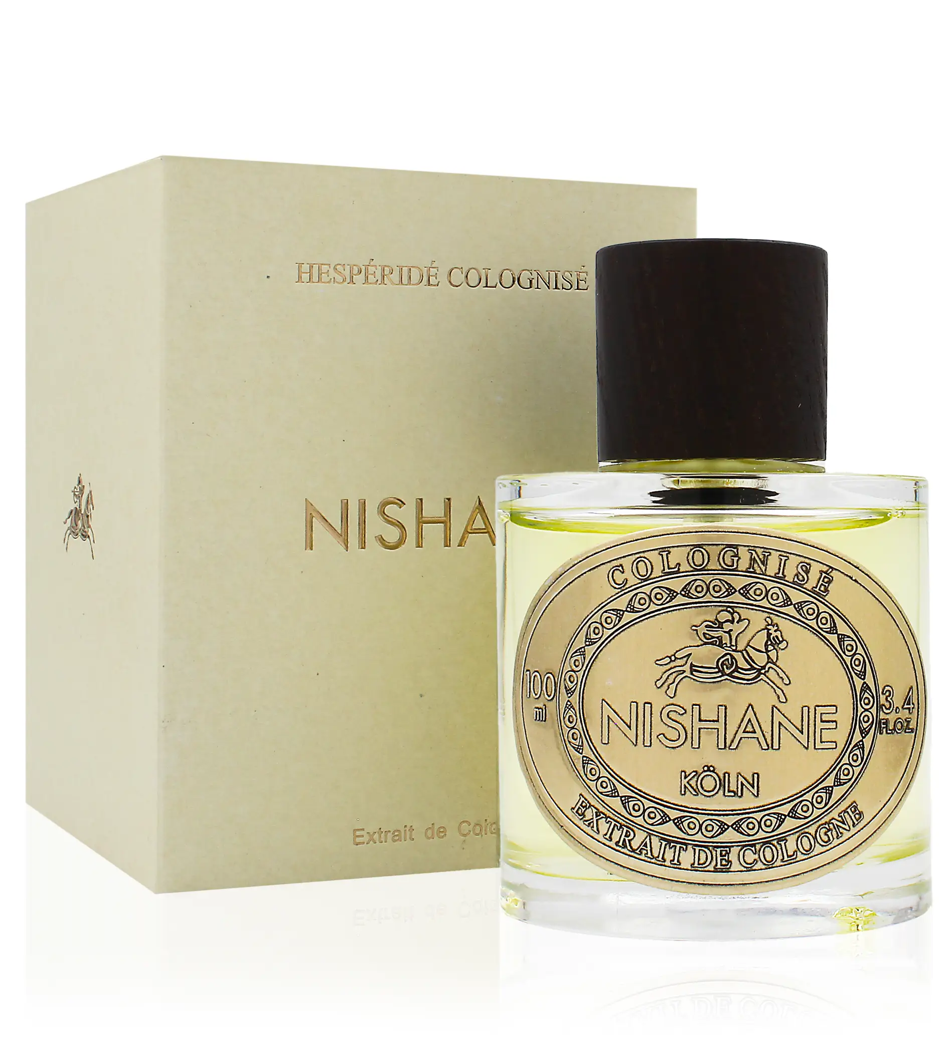 Nishane Hespéridé Colognisé Extrait de Cologne U 100ml