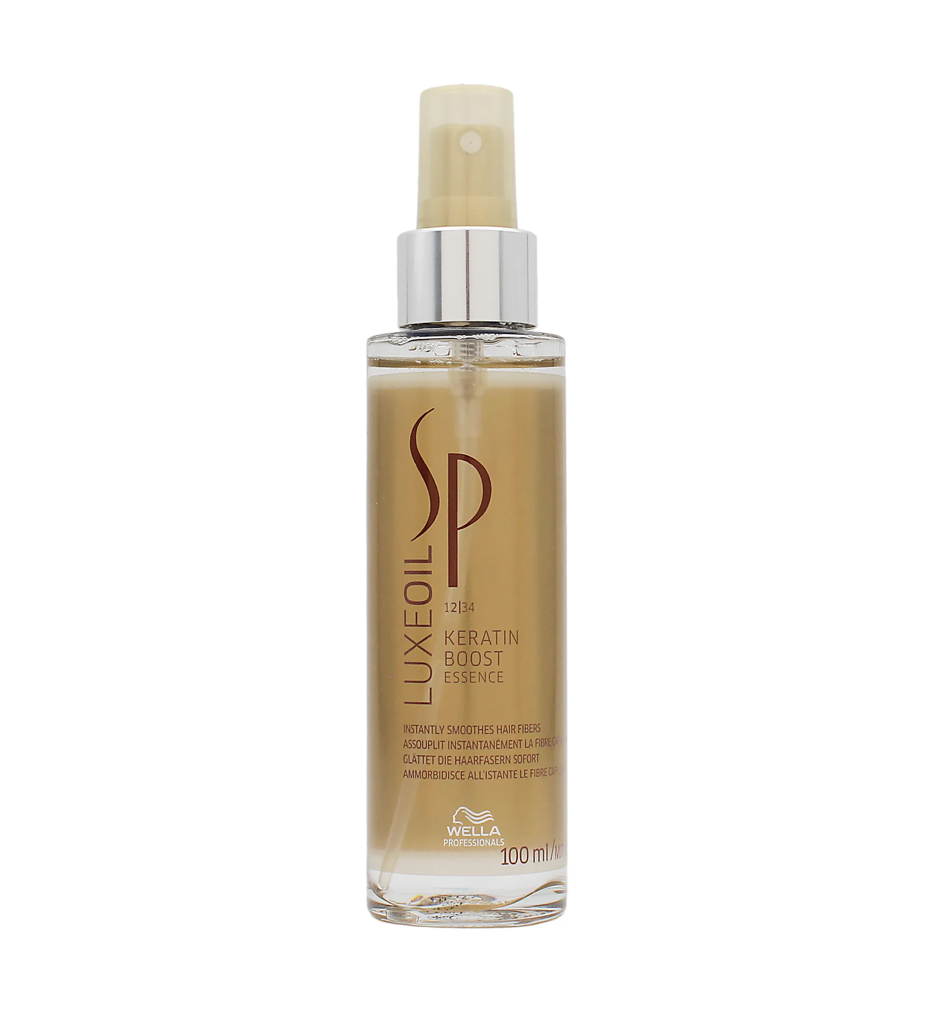 Wella Professionals SP LuxeOil Keratin Boost Essence 100ml