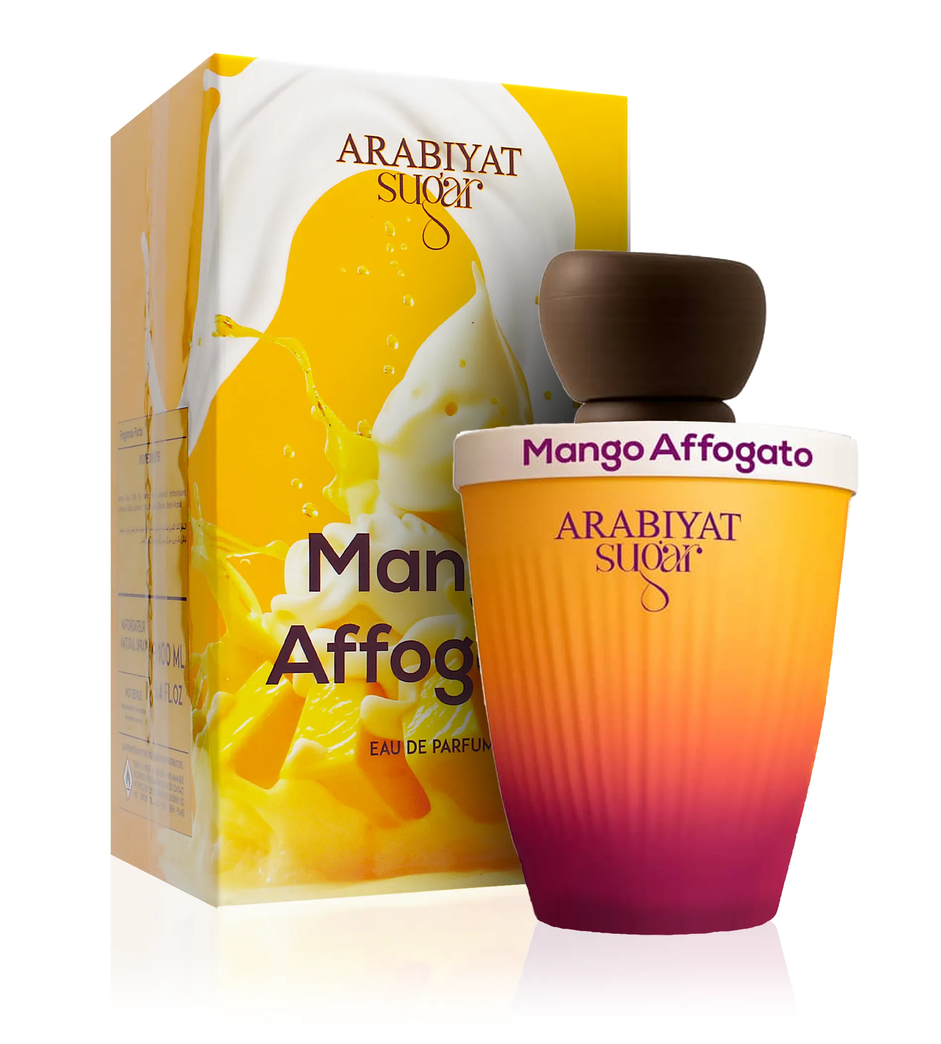 Arabiyat Sugar Mango Affogato EDP U 100ml