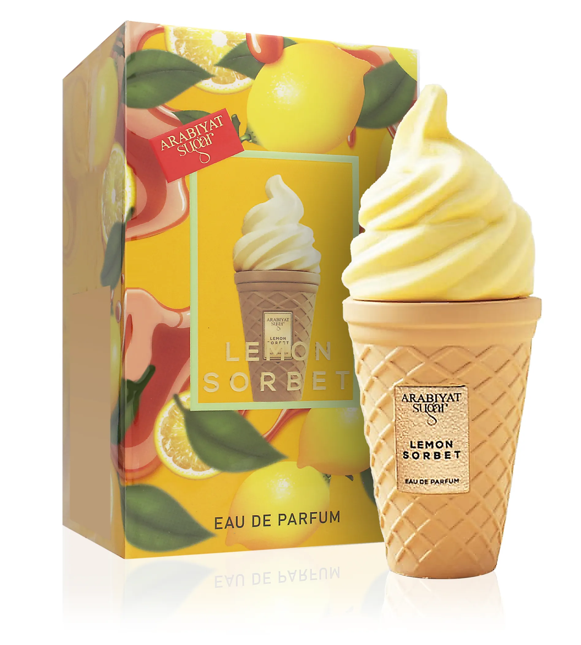 Arabiyat Sugar Lemon Sorbet EDP U 100ml
