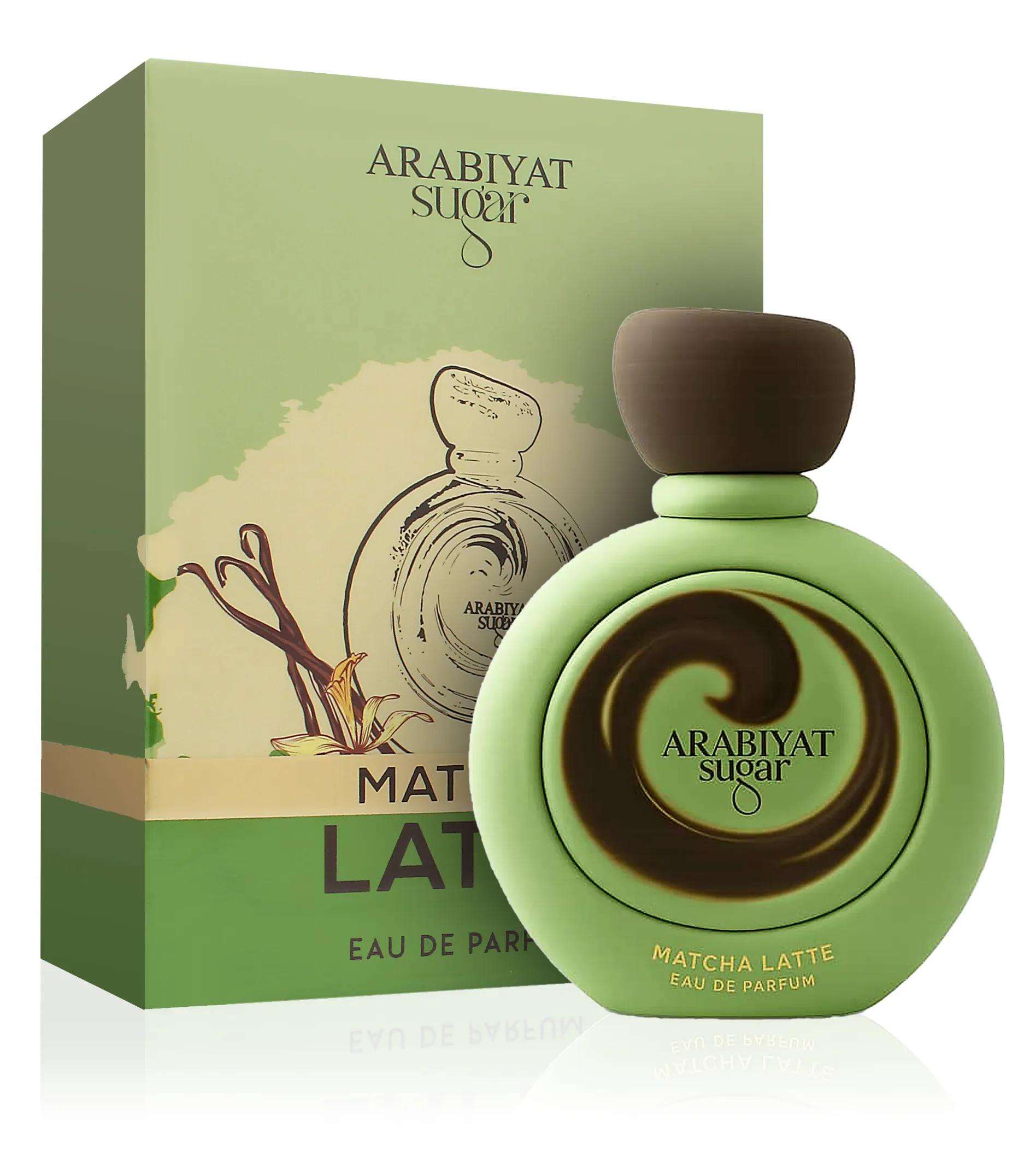 Arabiyat Sugar Matcha Latte EDP U 100ml