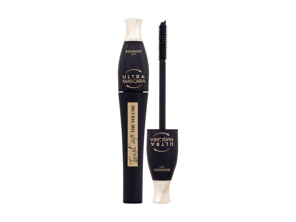 Bourjois Twist Up the Volume Mascara 8ml 01 Ultra Black