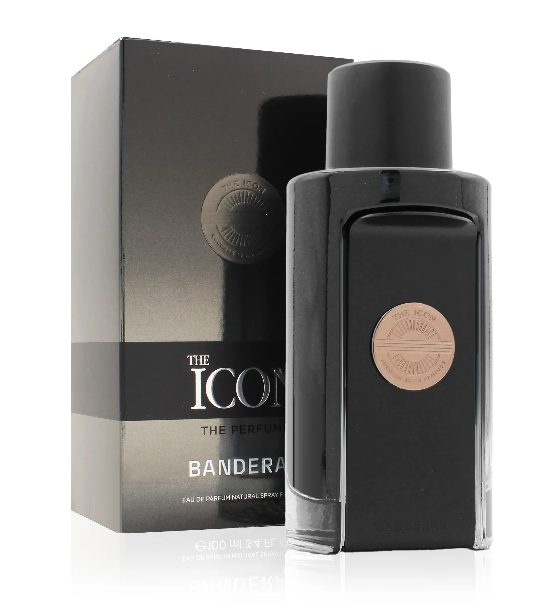 Antonio Banderas The Icon EDP M 100ml
