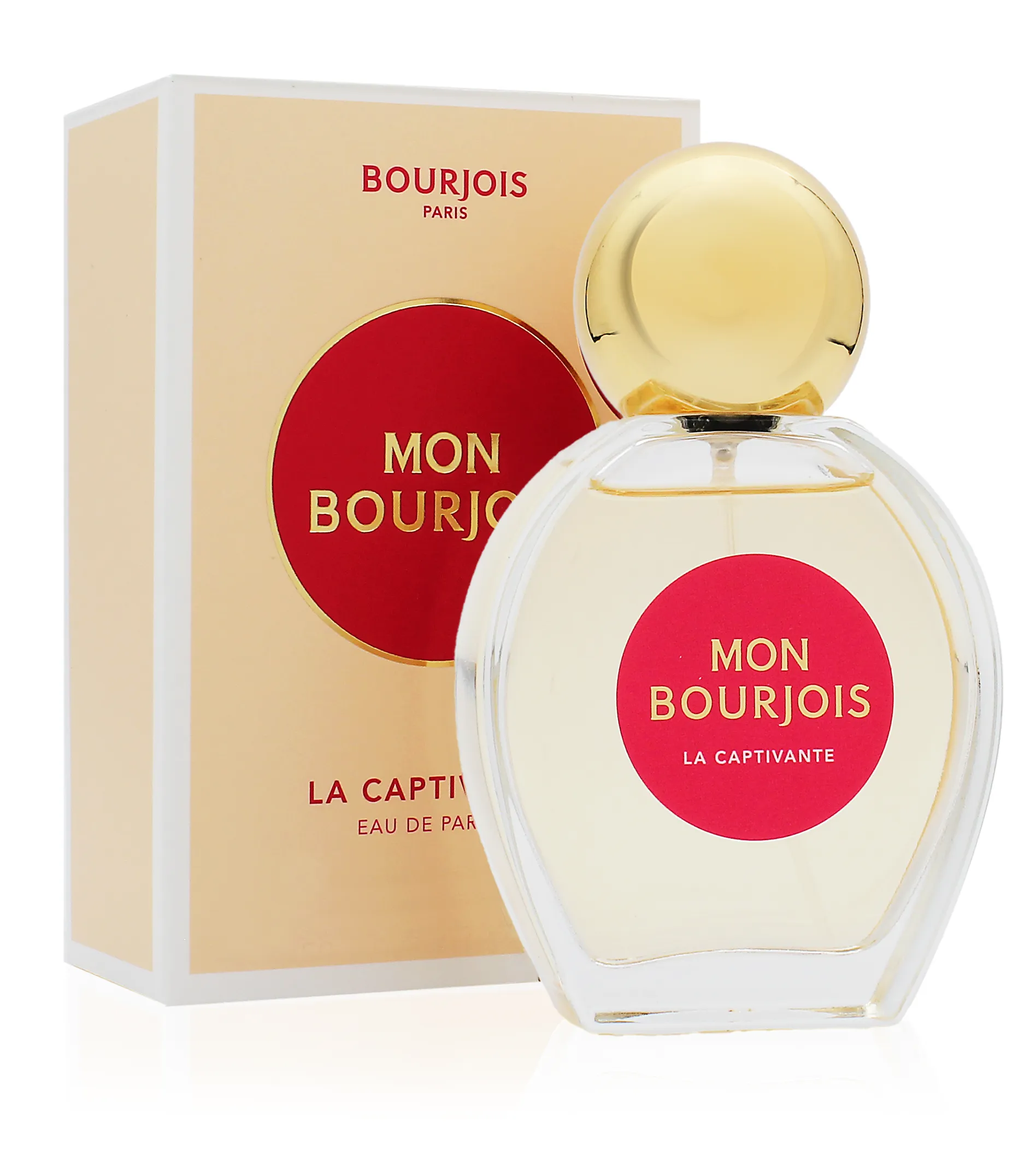 Bourjois Mon Bourjois La Captivante EDP W 50ml