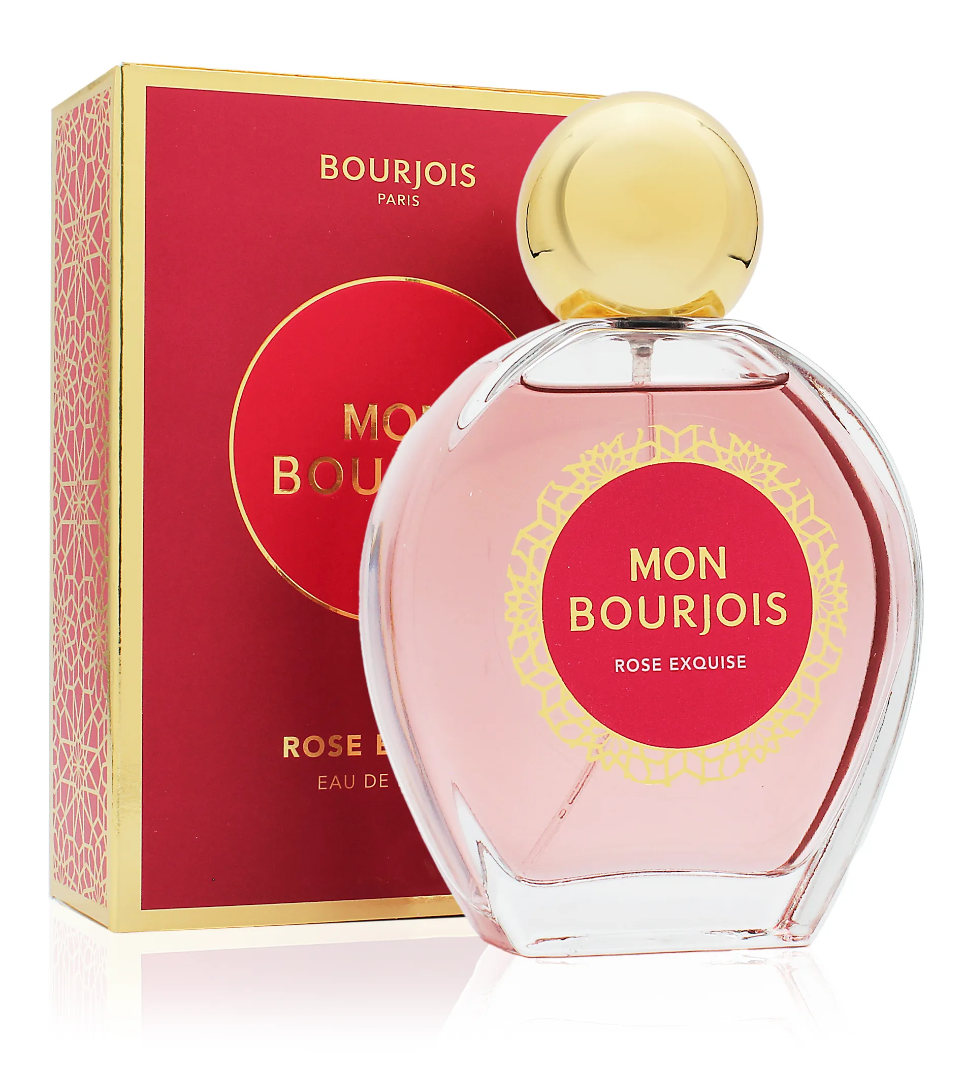 Bourjois Mon Bourjois Rose Exquise EDP W 100ml