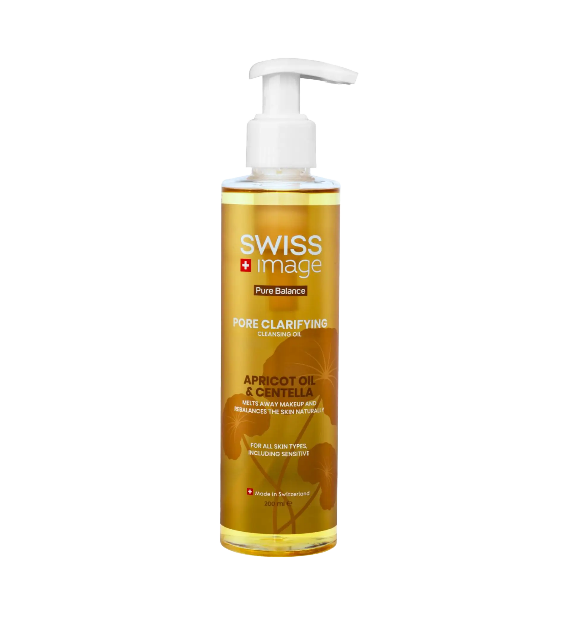Swiss Image Pure Balance: Pore Clarifying Cleansing Oil 200ml