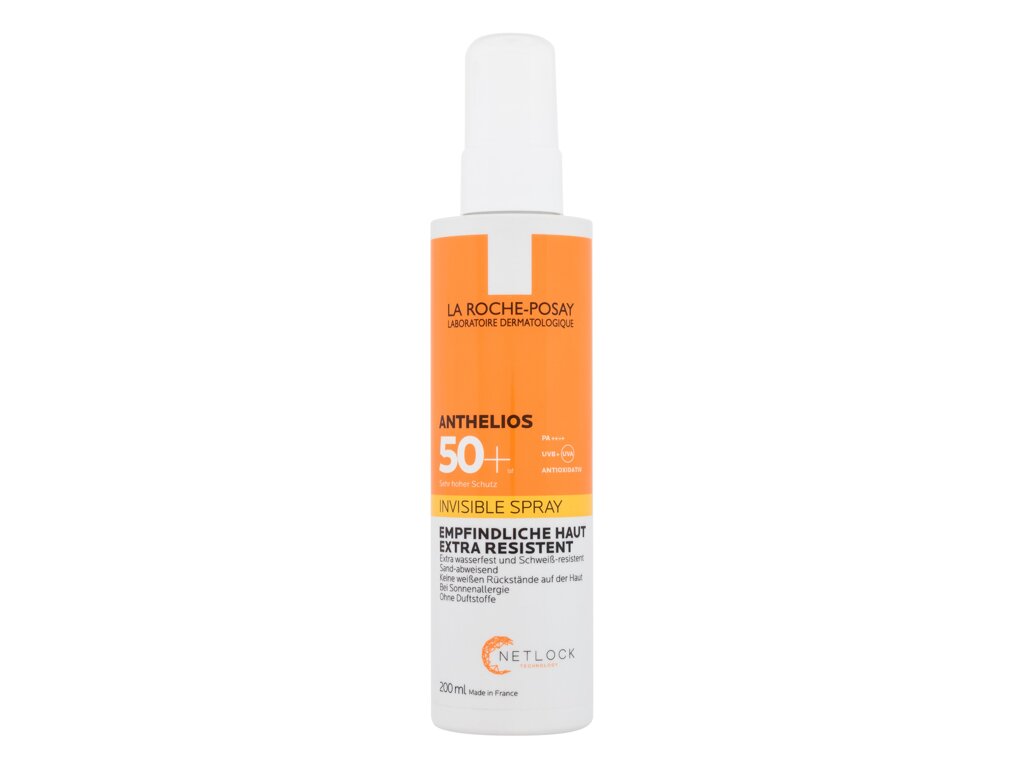 La Roche-Posay Anthelios Invisible Spray SPF 30 200ml