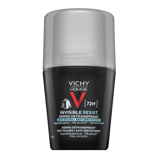 Vichy Homme Invisible Resist 72H Antiperspirant M 50ml