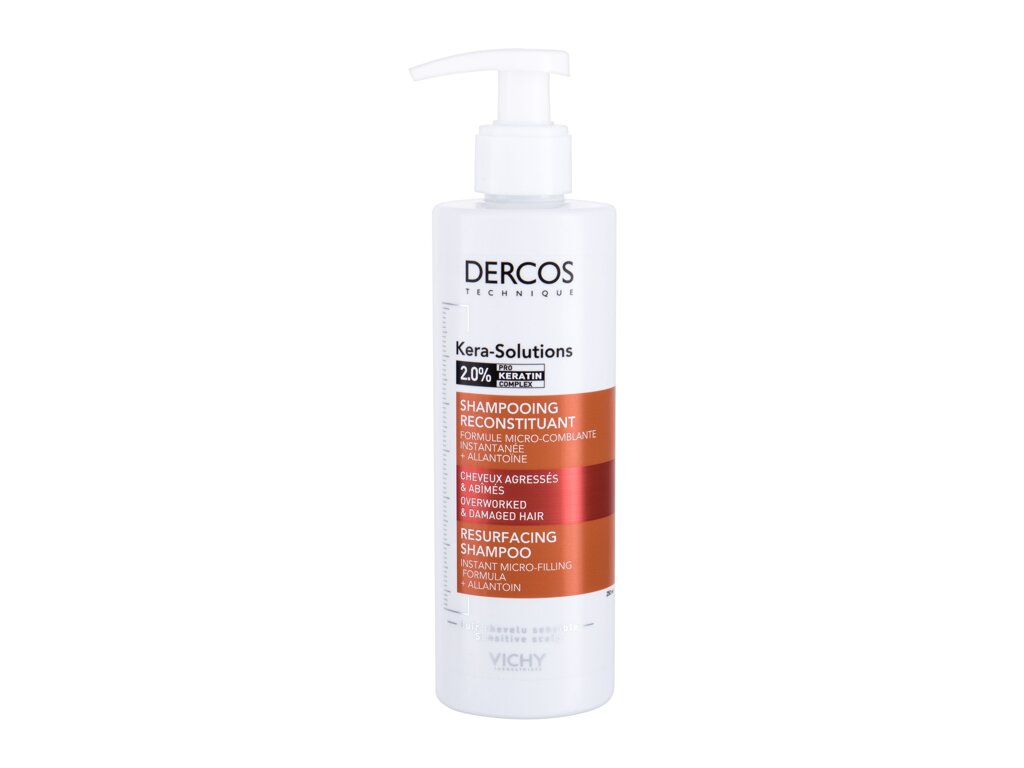 Vichy Dercos Kera-Solutions Resurfacing Shampoo 250ml