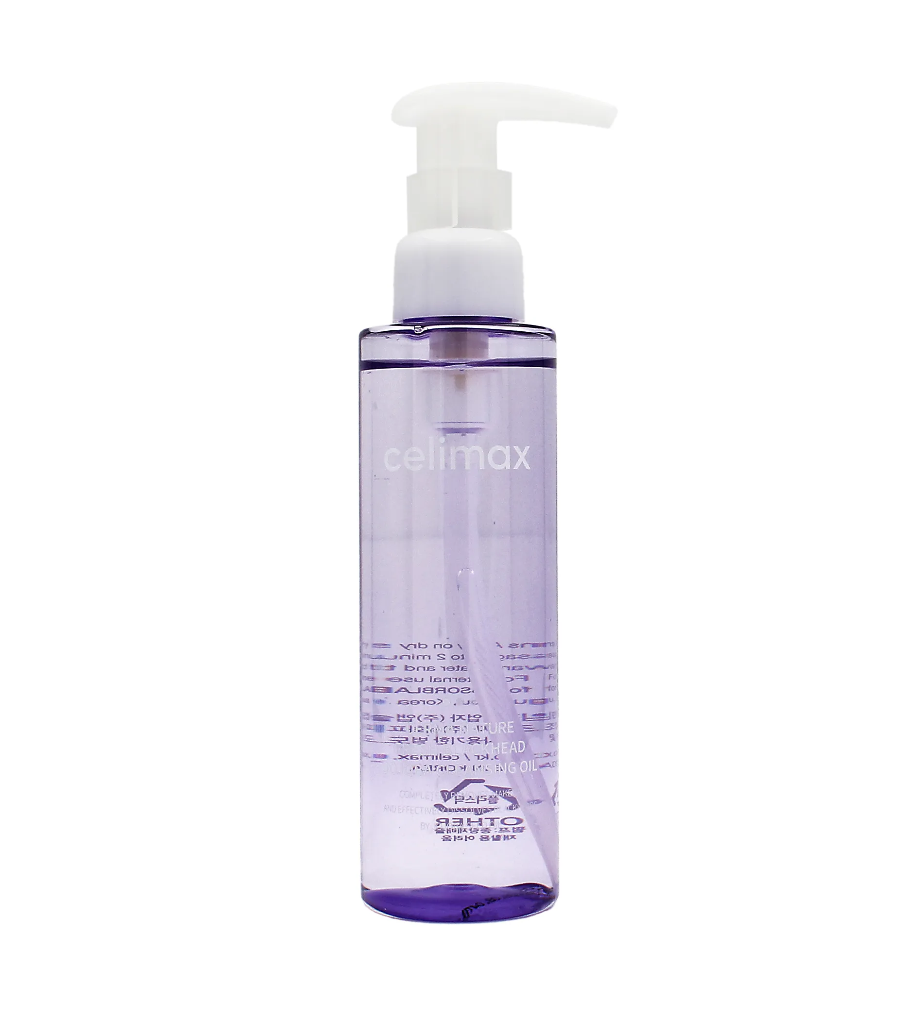 Celimax Derma Nature Fresh Blackhead Jojoba Cleansing Oil 150ml