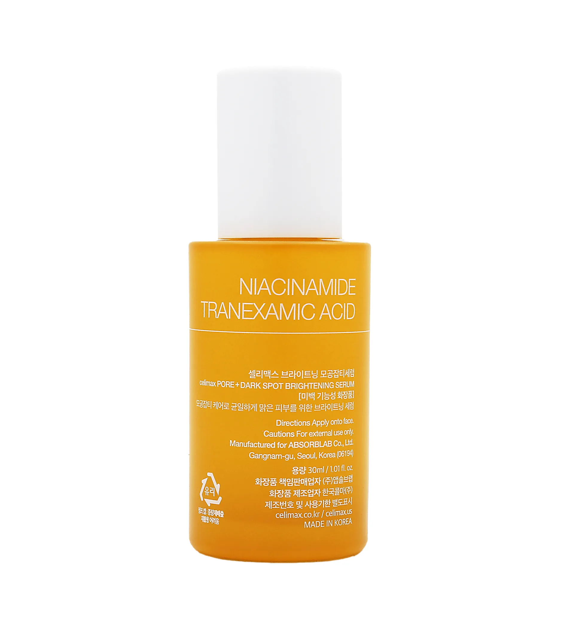 Celimax Pore+Dark Spot Brightening Serum 30ml