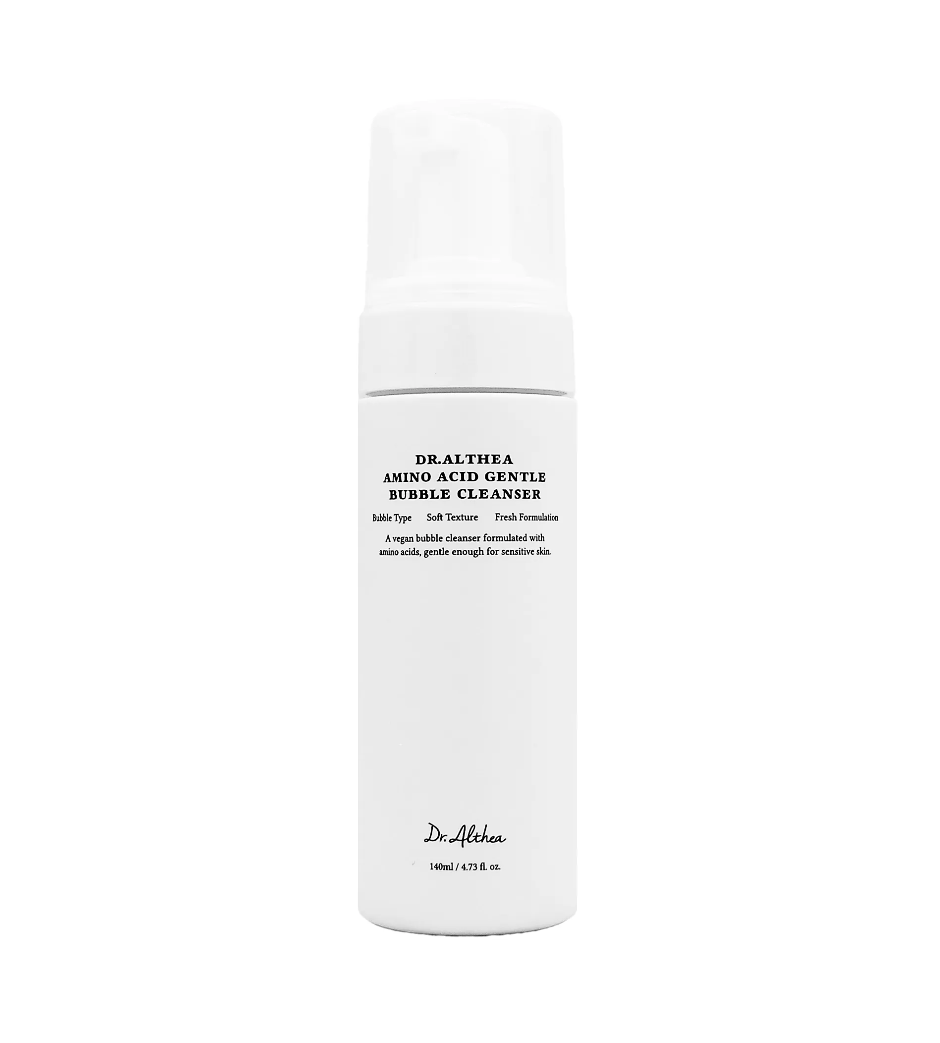 Dr. Althea Amino Acid Gentle Bubble Cleanser 140ml