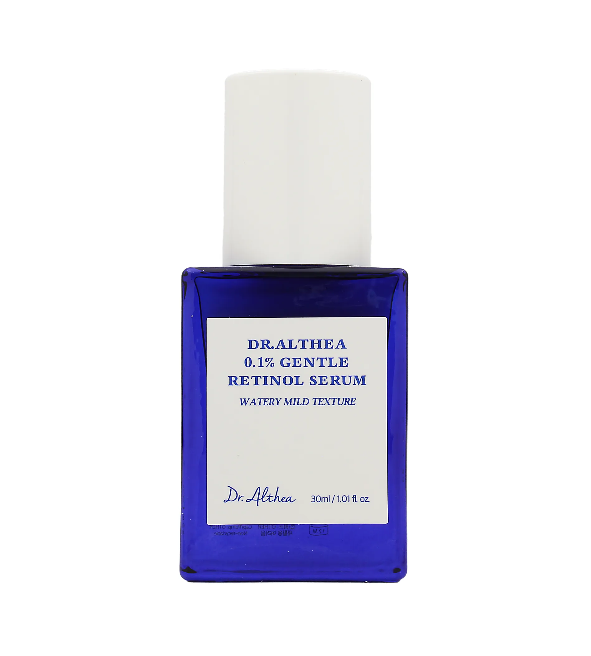 Dr. Althea 0.1% Gentle Retinol Serum 30ml