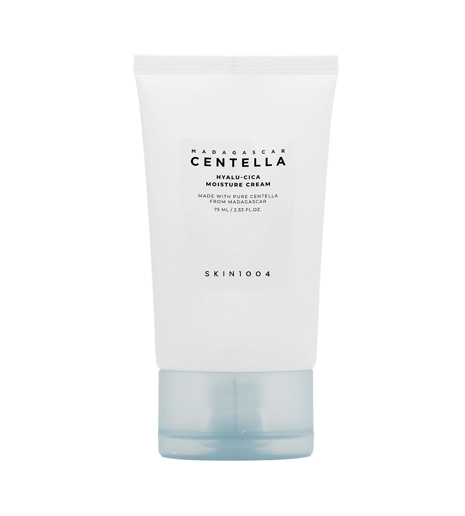 SKIN1004 Madagascar Centella Hyalu-Cica Moisture Cream 75ml