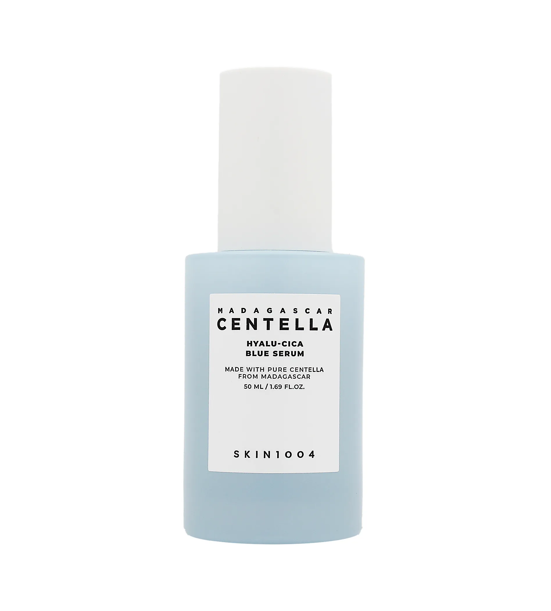 SKIN1004 Madagascar Centella Hyalu-Cica Blue Serum 50ml