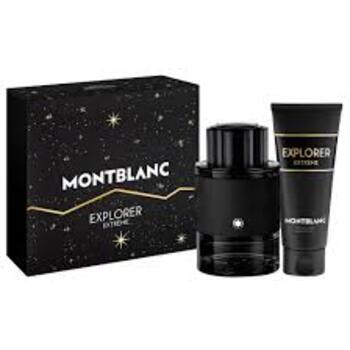 Montblanc Explorer Extreme SET M (Parfum 60ml + SG 100ml)