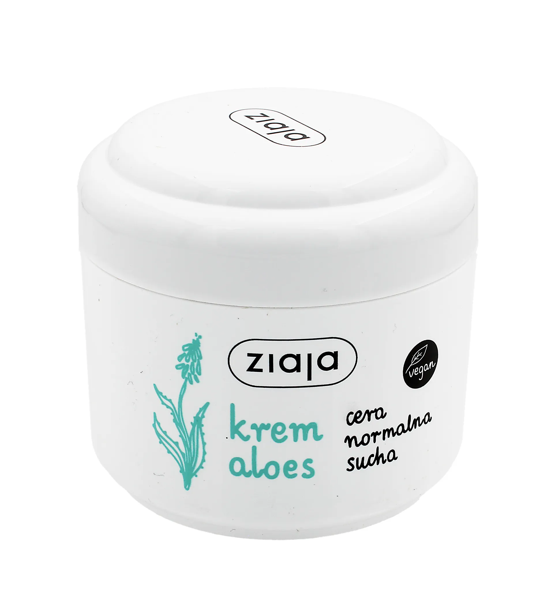 Ziaja Aloe Face Cream 100ml
