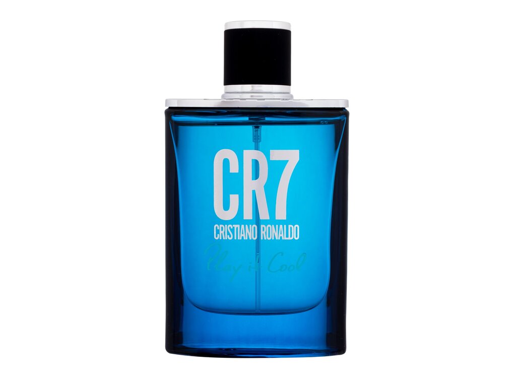 Cristiano Ronaldo CR7 Play It Cool EDT M 50ml