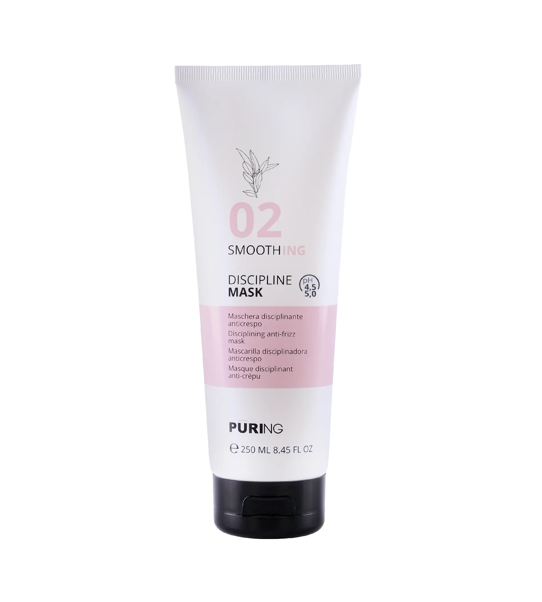 PURING 02 Smoothing Discipline Mask 250ml