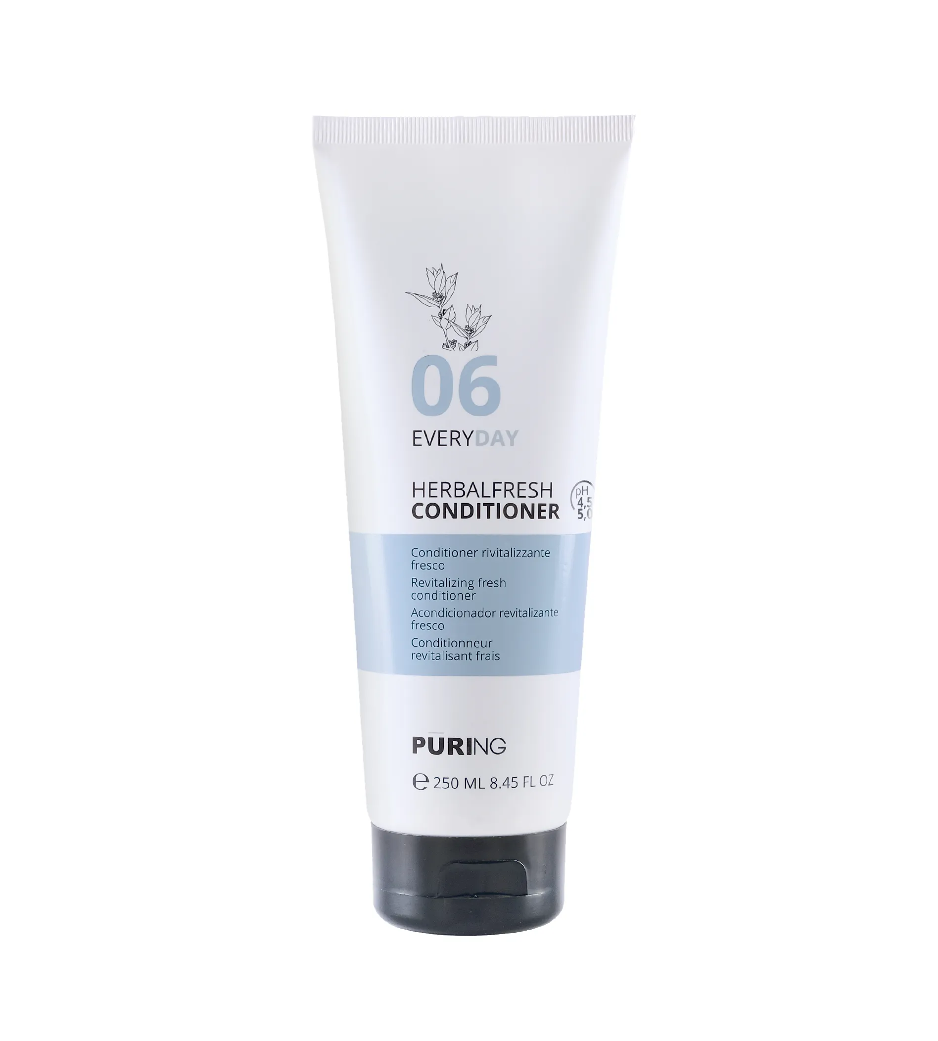 PURING 06 Everyday Herbal Fresh Conditioner 250ml