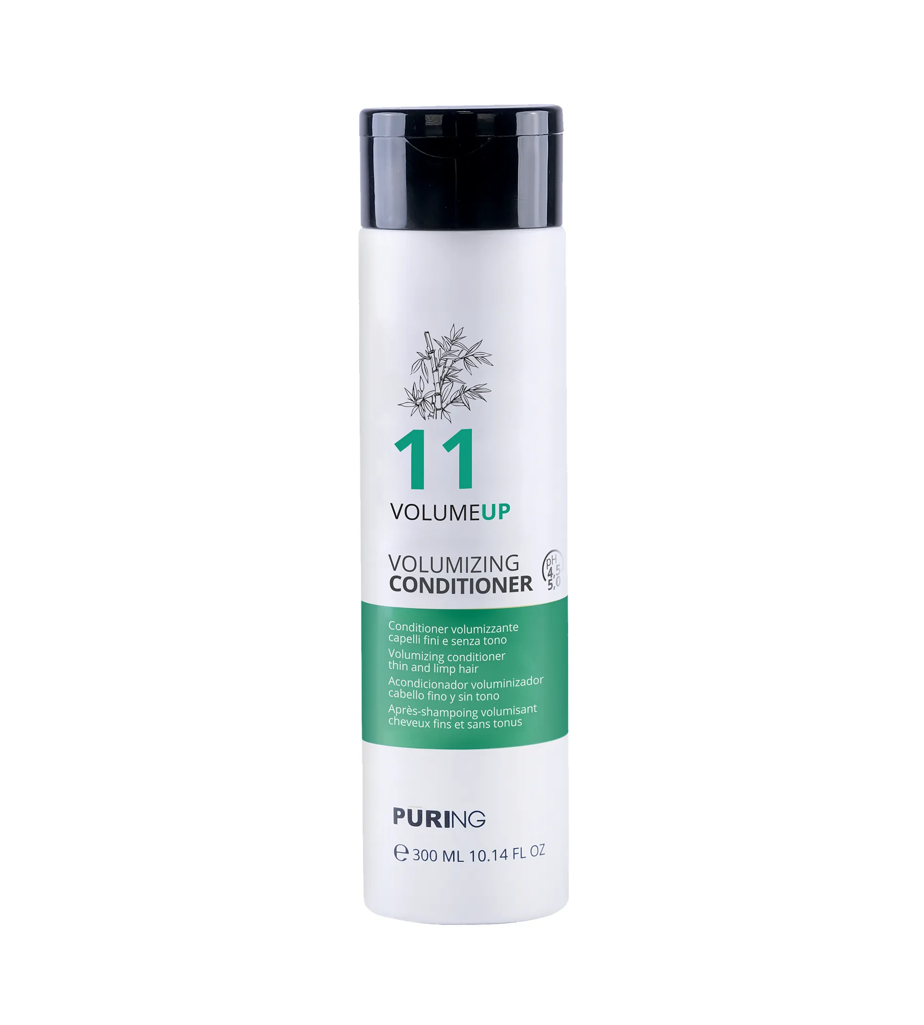 PURING 11 VolumeUp Volumizing Conditioner 300ml