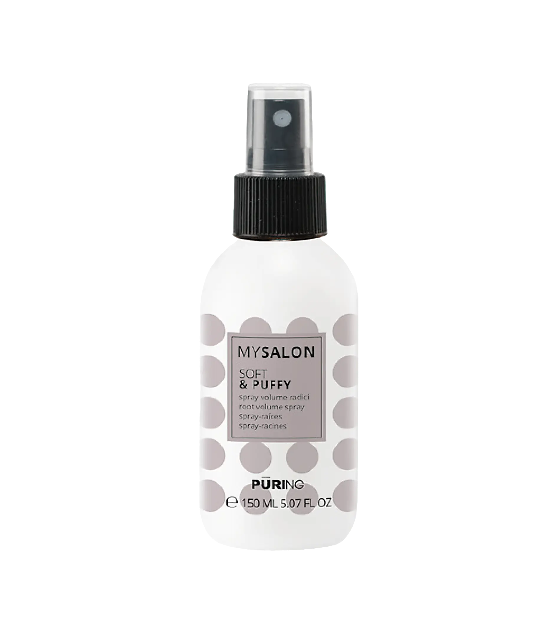 PURING MY SALON Soft & Puffy 150ml