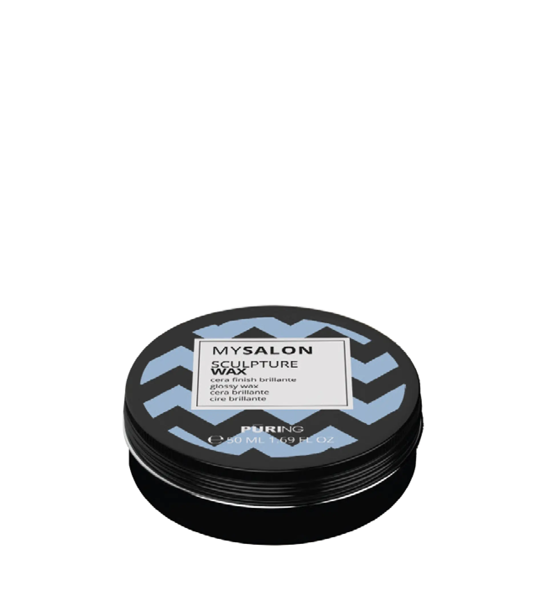 PURING MY SALON Matte Sculpture Wax 50ml