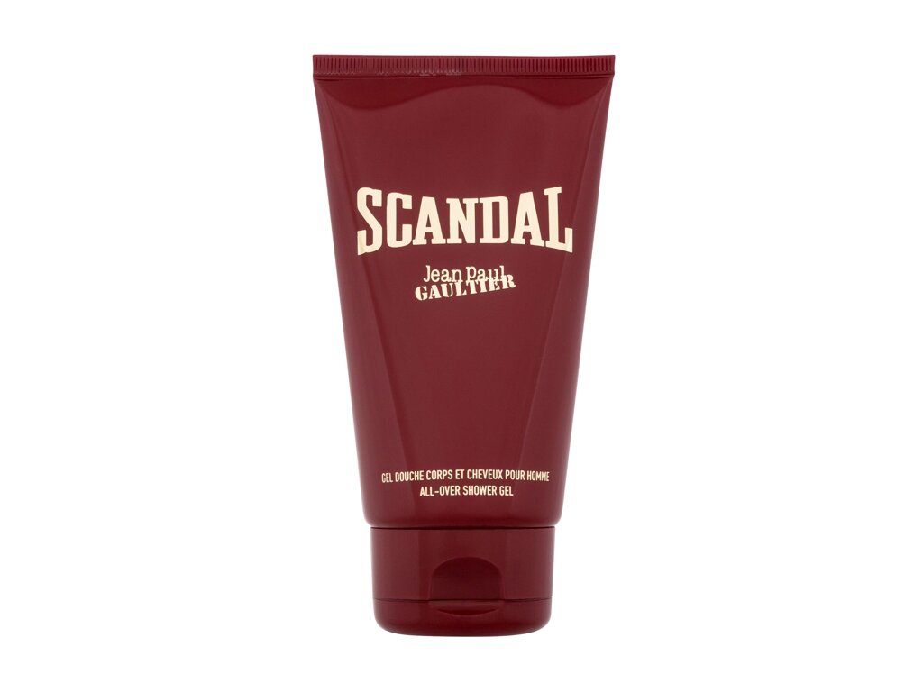 Jean Paul Gaultier Scandal Pour Homme All-Over Shower Gel M 150ml