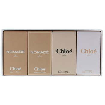 Chloé Les Parfums SET W (EDT 2x5ml + EDP 2x5ml)