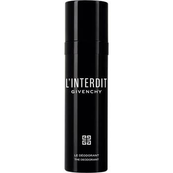 Givenchy L'Interdit Deodorant Spray W 100ml