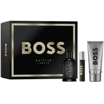 Hugo Boss Boss Bottled Parfum SET M (Parfum 100ml + SG 100ml + Parfum 10ml)