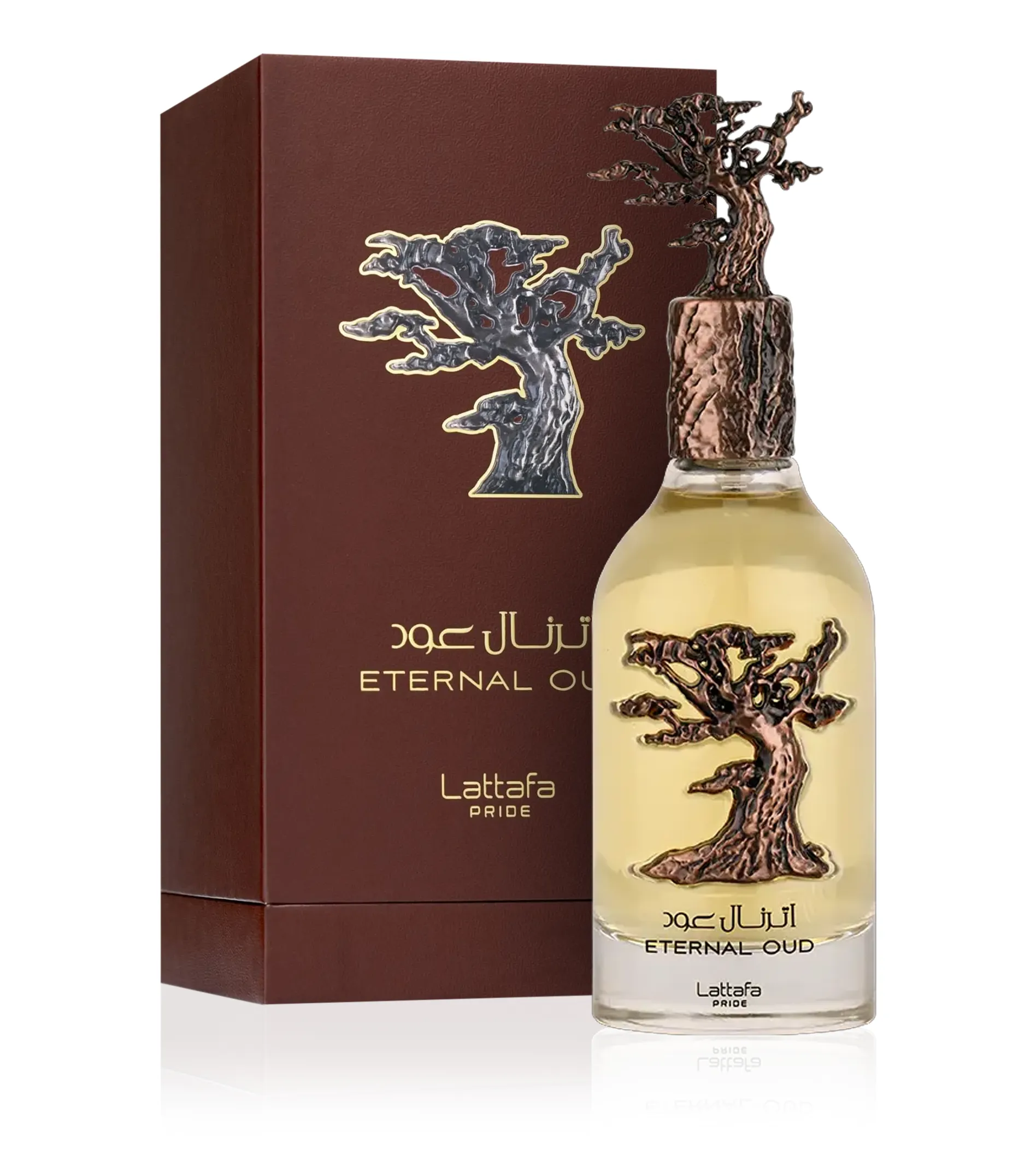 Lattafa Pride Eternal Oud EDP U 100ml