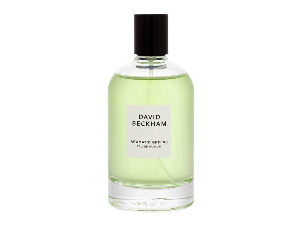 David Beckham Aromatic Greens EDP M 100ml
