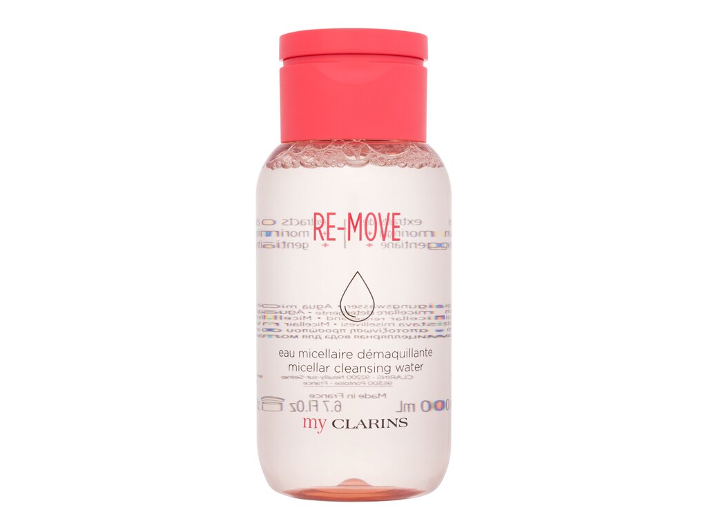 Clarins Cleansing Micellar Water 200ml