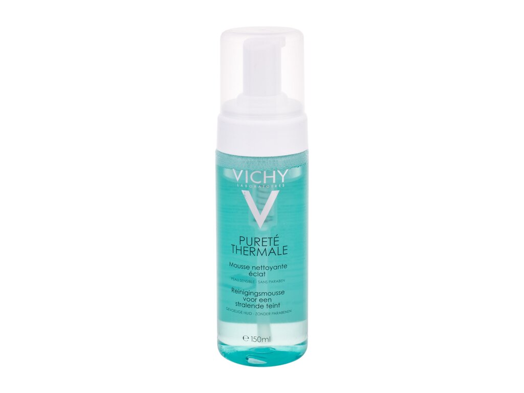 Vichy Pureté Thermale Cleansing Foam 150ml
