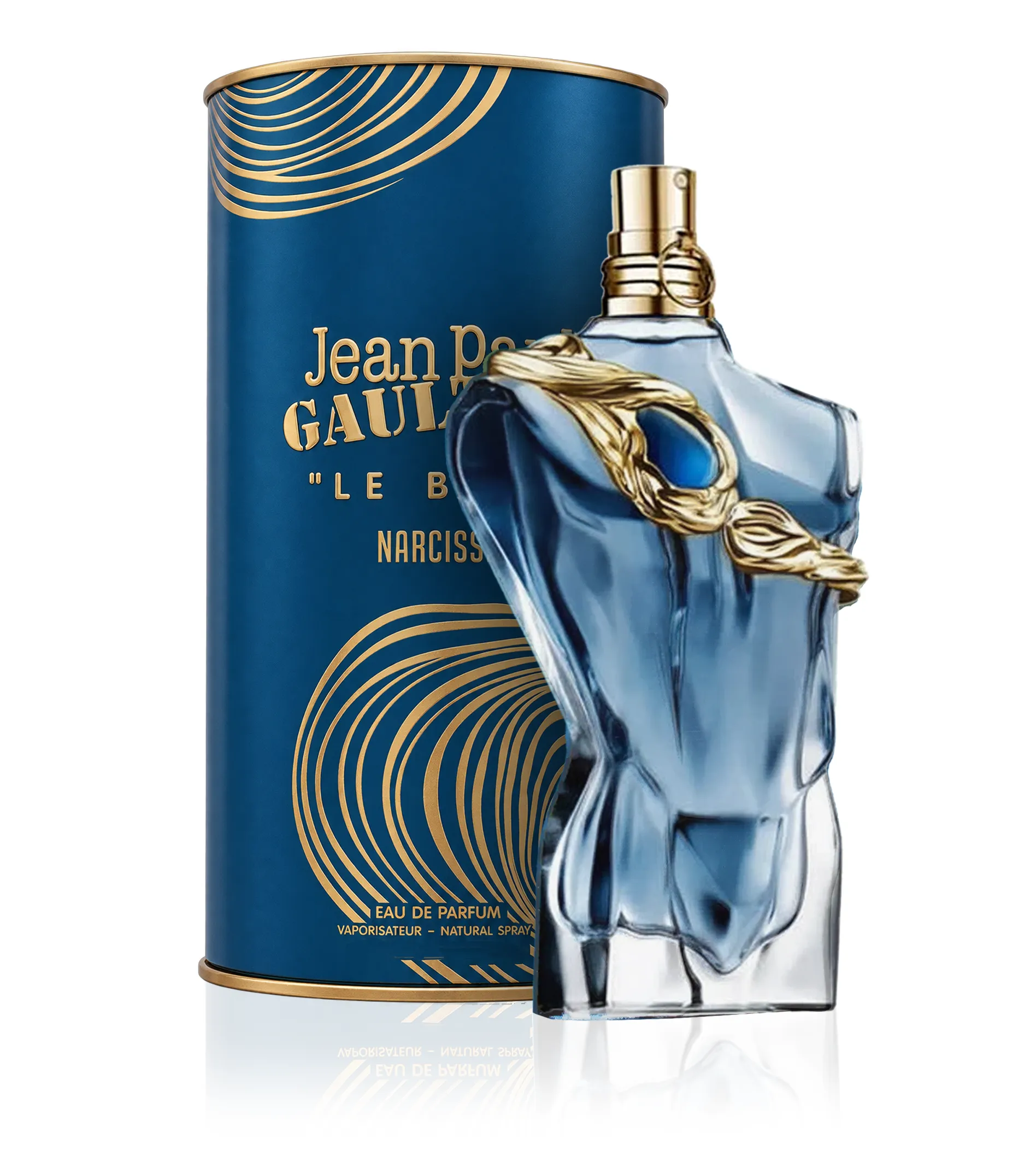 Jean Paul Gaultier Le Beau Narcisse EDP M 75ml