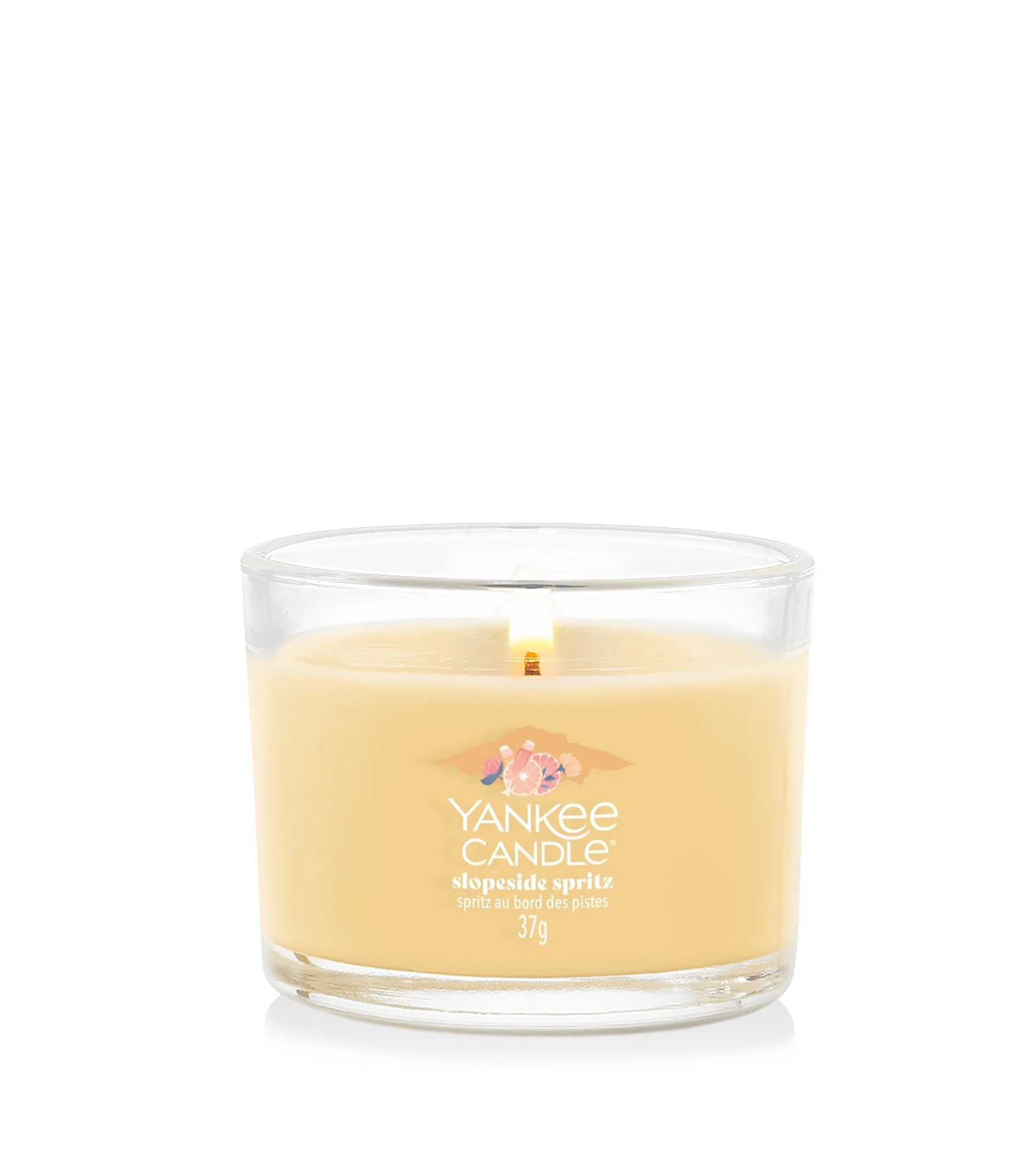 Yankee Candle Slopeside Spritz Votive Candle 37g
