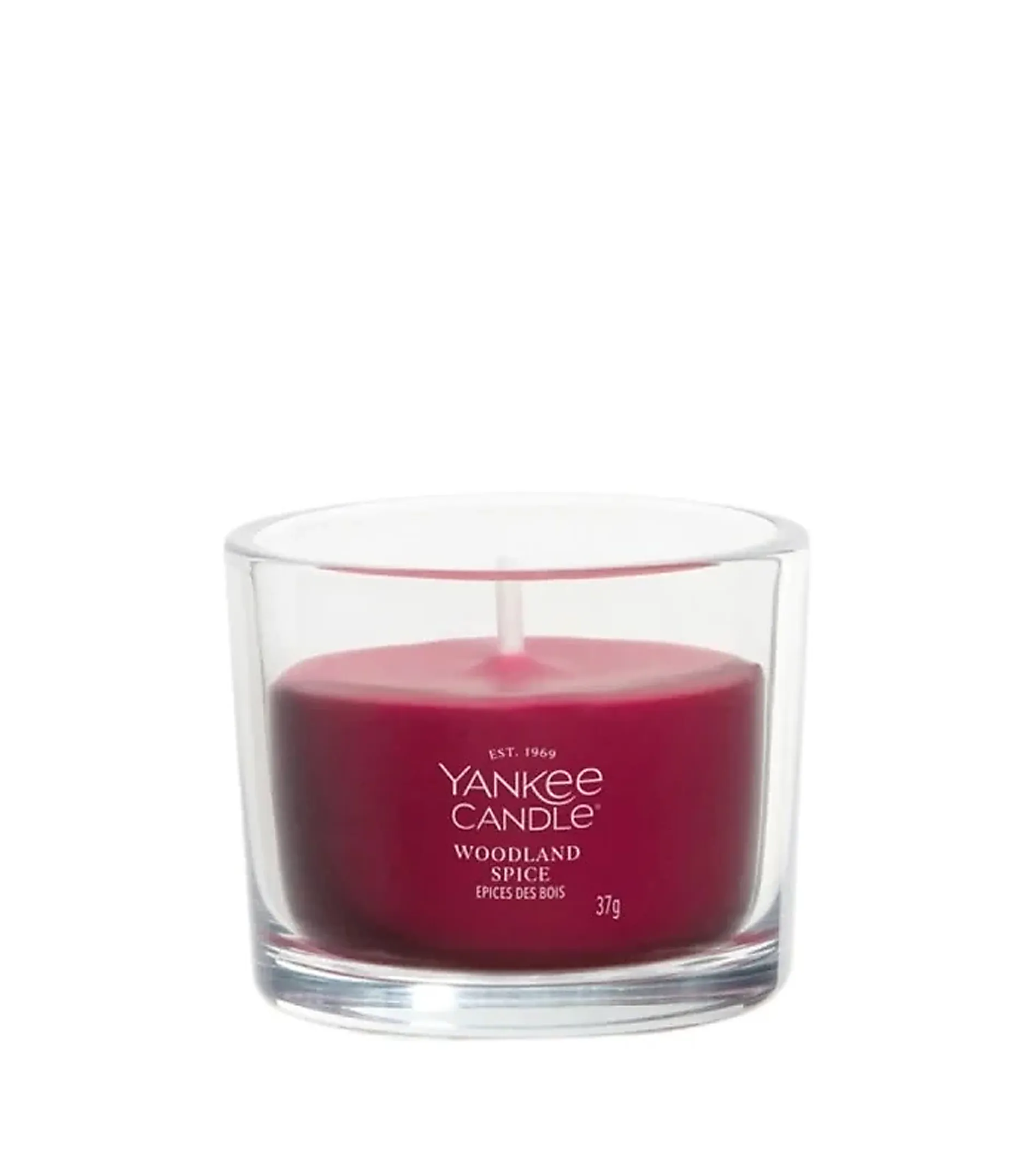 Yankee Candle Woodland Spice Votive Candle 37g
