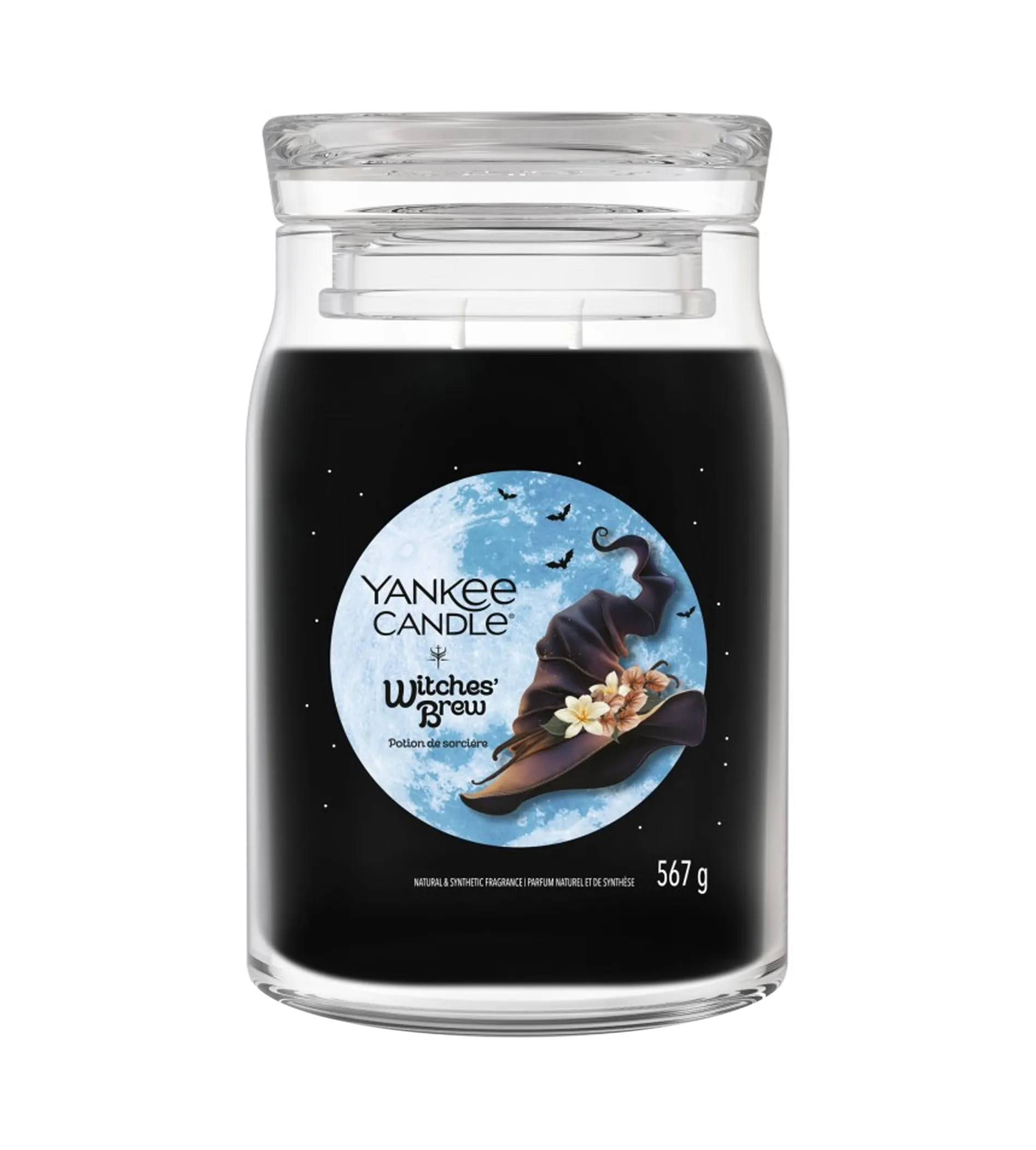 Yankee Candle Witches Brew Signature Scented Candle 567g