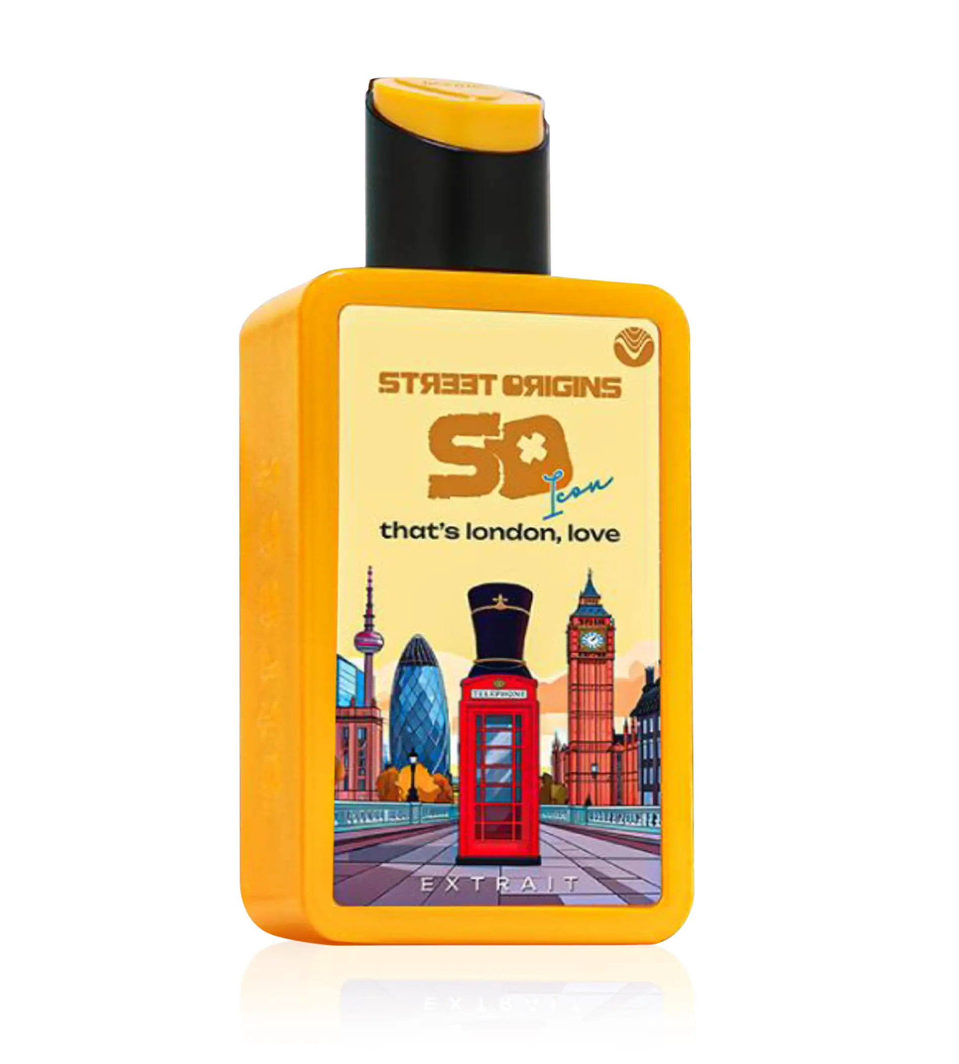Street Origins That's London, Love Extrait de Parfum U 75ml