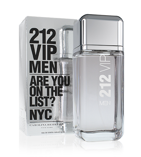Carolina Herrera 212 VIP Men EDT M 200ml